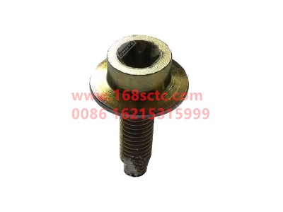 MQ6-02849-0018-OTHERS-Hexagon socket head bolt M8x26-LiuJiaoTouLuoShuan