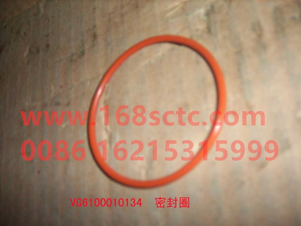 VG61000010134-SINOTRUK HOWO-sealing ring-ZhongQiFaDongJiWT615.95