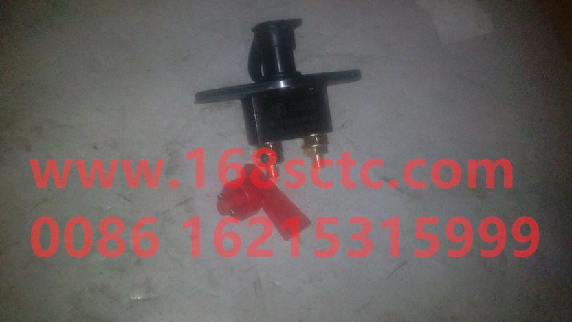 81.25506.6033-SHACMAN-main power switch-DeLongF3000 2010Kuan