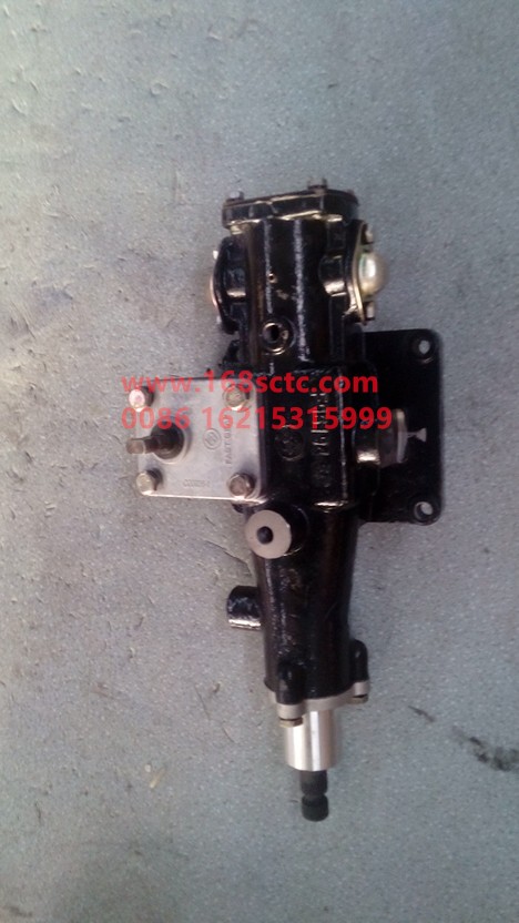 F96194-6-GEARBOX-pairhControl devicealuminumwithout pipe valvedouble left 9files-FaShiTeBianSuXiangRT11509C