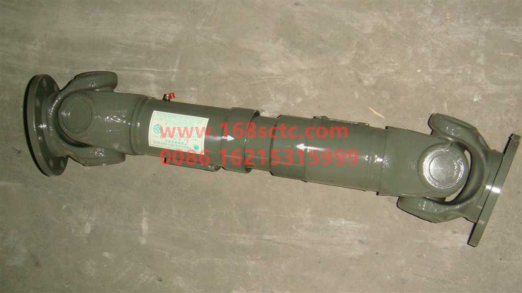 AZ9118310019-SINOTRUK HOWO-transmission shaft-JinWangZi2008Kuan