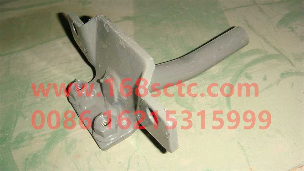 WG1664430085-SINOTRUK HOWO-limit rod assembly-HaoWoT7HKuan