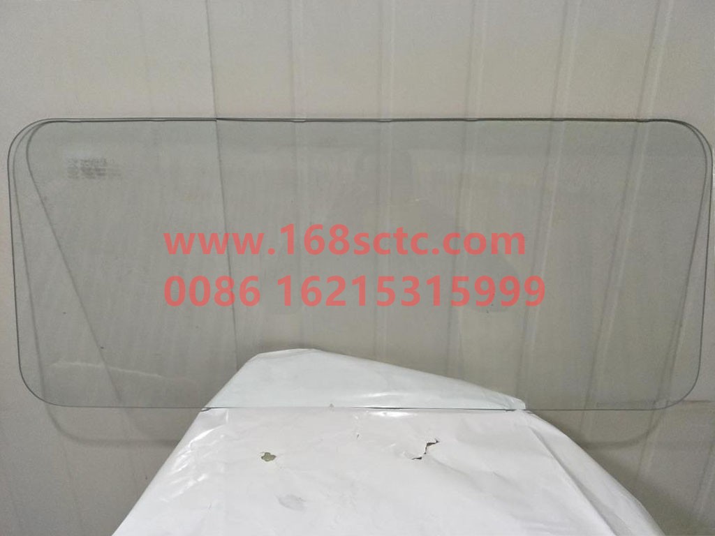 DZ14251710050-SHACMAN-widened rear window sleeper-DeLongX3000 2013Kuan