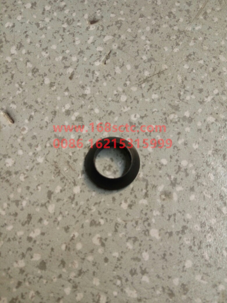 VG1246080111-SINOTRUK HOWO-spherical washer-ZhongQiFaDongJiD12.46-50
