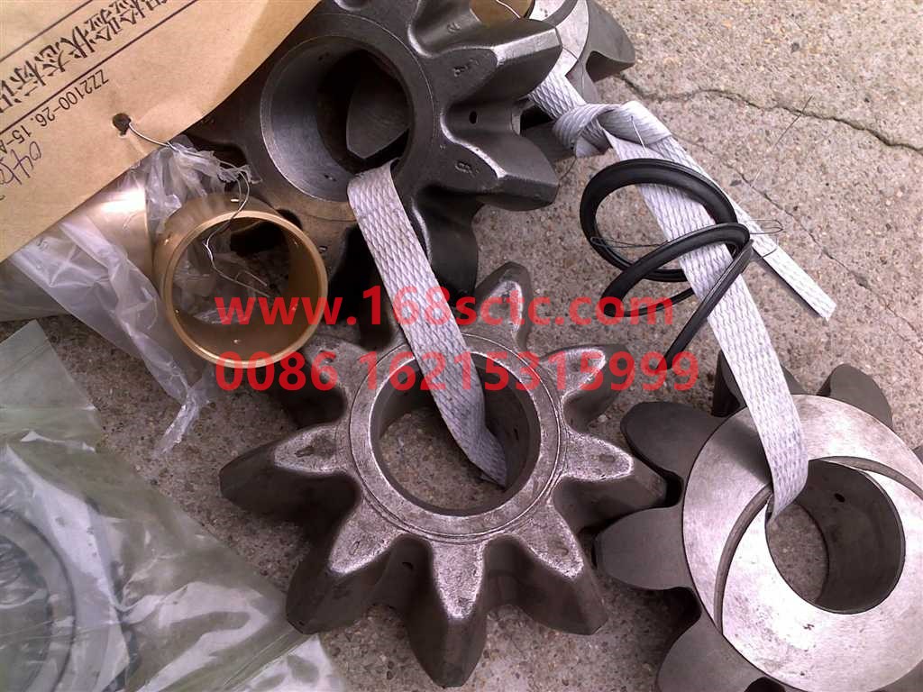 WG9970320137-SINOTRUK HOWO-differential planetary gear-ZhongQiZhongQiaoAC26