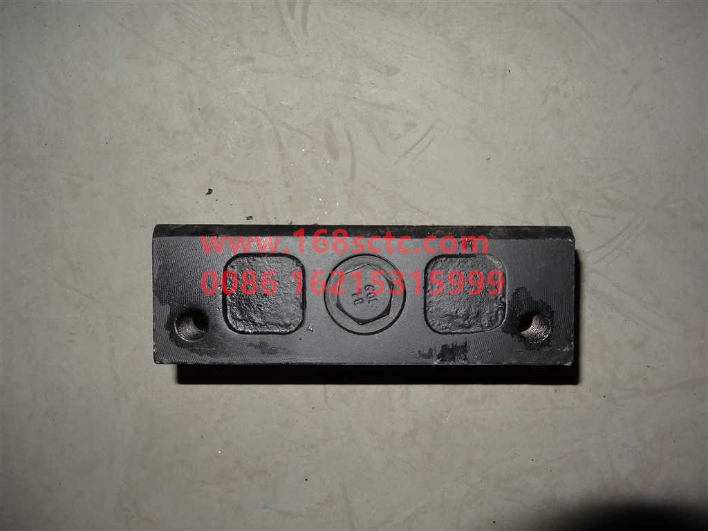 WG9770591021-SINOTRUK HOWO-engine rear supportgolden princeIn the upper hole 14Lower hole deviation 14boutique-ZhongQiFaDongJiD10.38-50