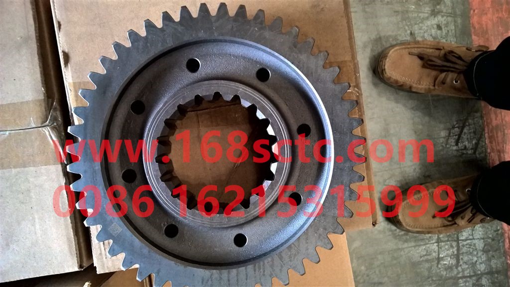 WG2210040062-SINOTRUK HOWO-Spindle second gear 48tooth-ZhongQiBianSuXiangHW19712
