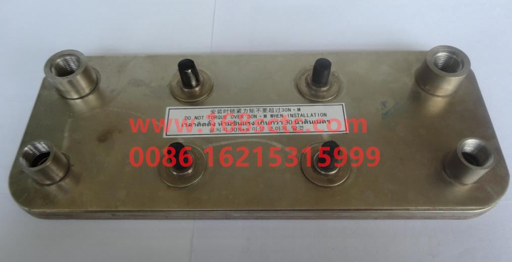 VG1034110121-SINOTRUK HOWO-heat exchanger-ZhongQiFaDongJiWT615.95