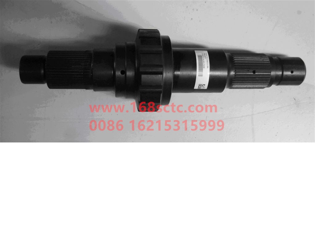 WG9761321197-SINOTRUK HOWO-Input shaft-ZhongQiZhongQiaoHW1697