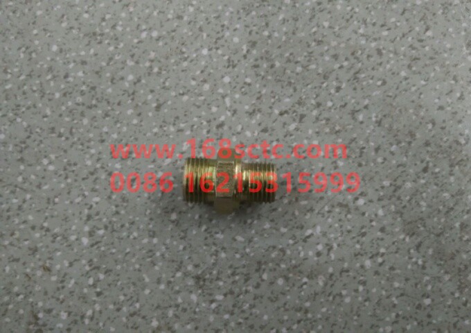 Nuts for ferrule type pipe fittings