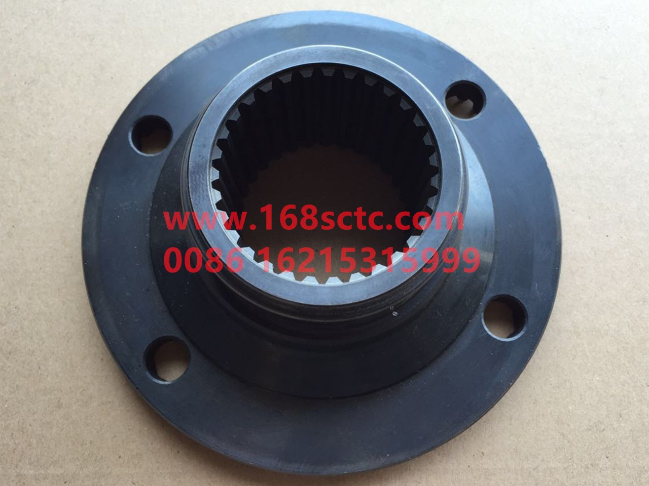 HD469-2502012-OTHERS-Flange assembly 180x31x4x76-HanDe469Qiao
