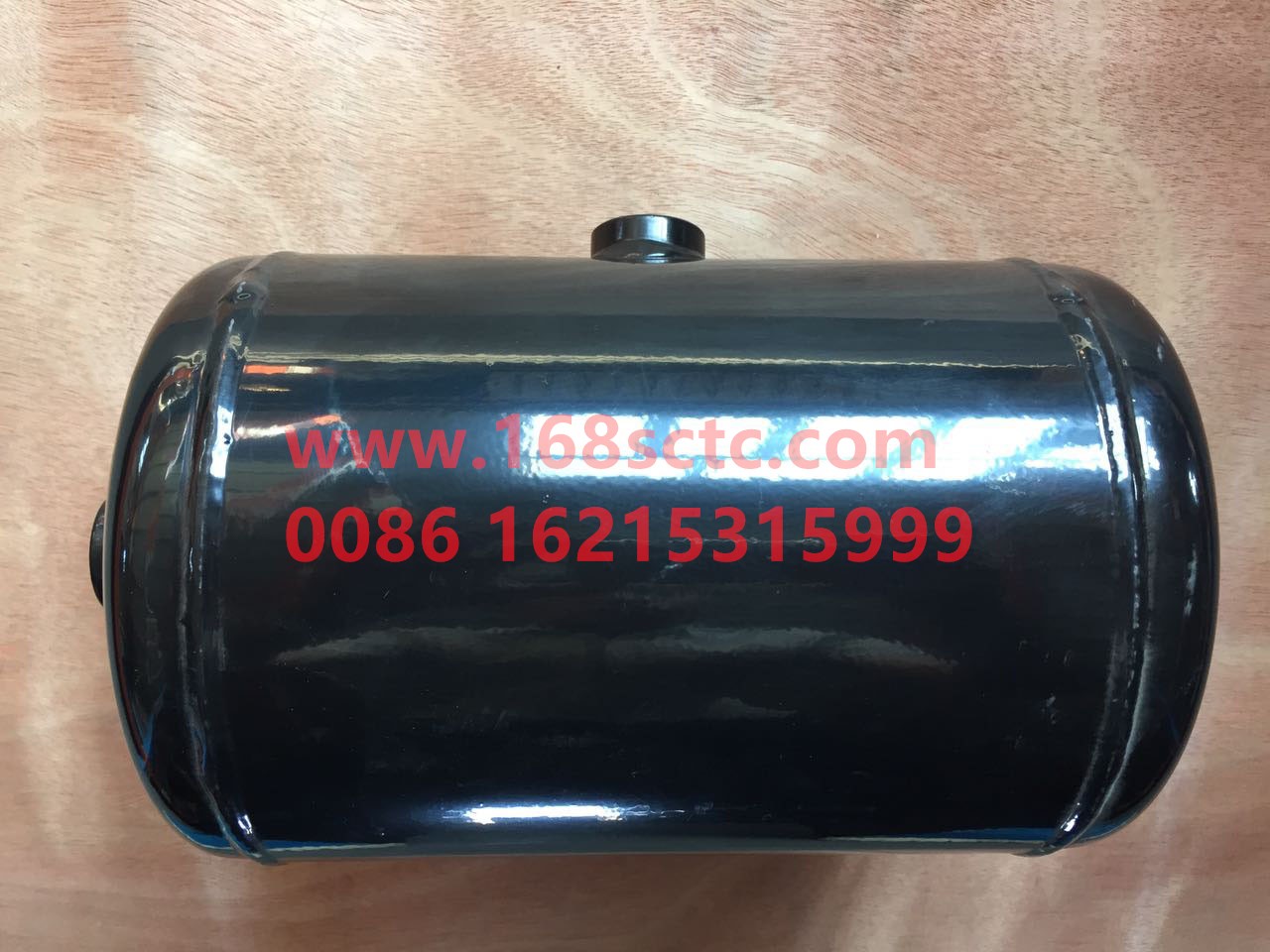 DZ93189360194-SHACMAN-Gas tank 4L-DeLongF2000 2015Kuan
