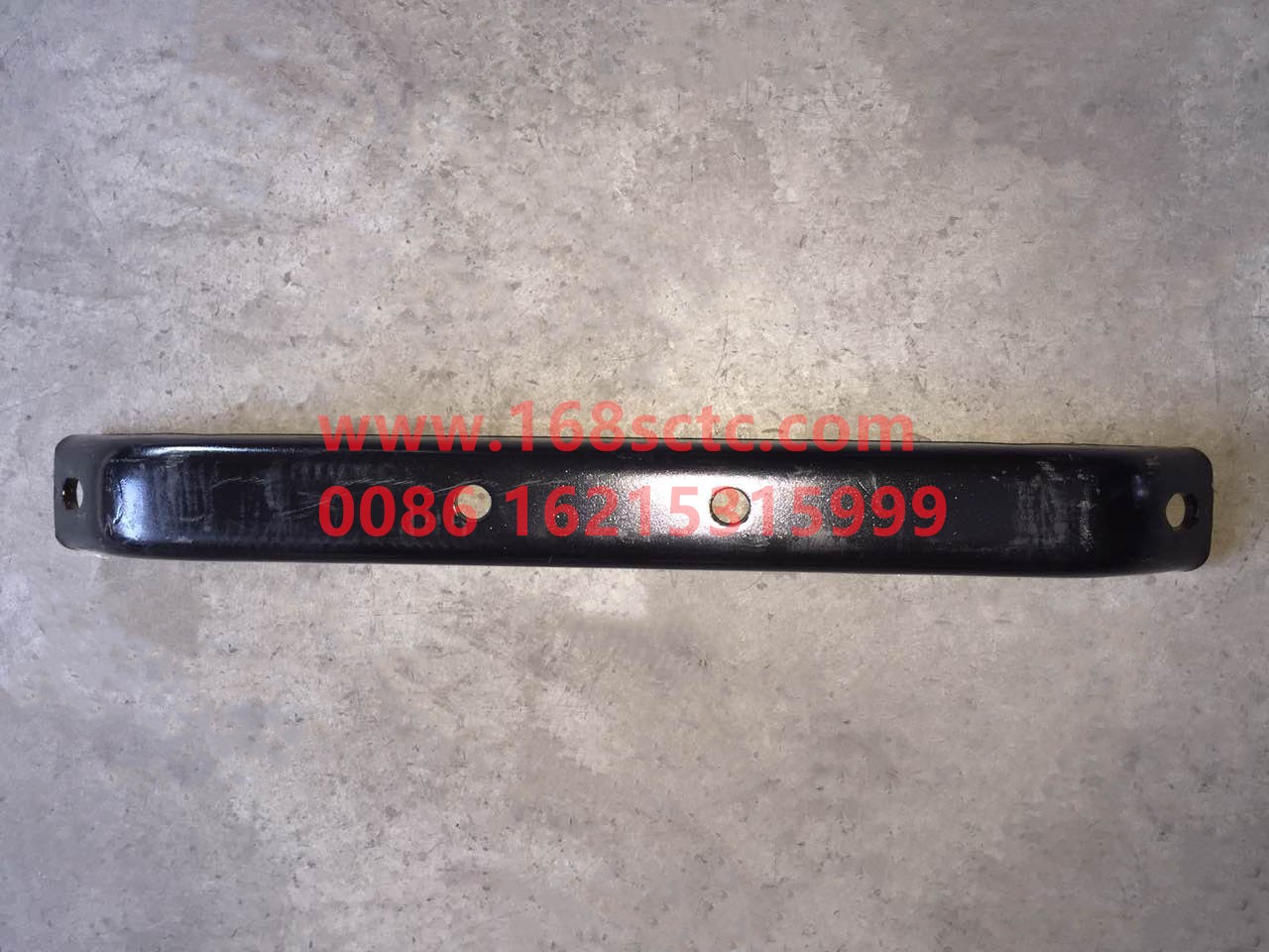 DZ95259591010-SHACMAN-Gearbox beam (length 63CM)-DeLongF3000 2015Kuan