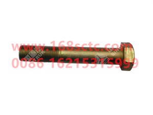 ZQ151C1880-OTHERS-Outer hex bolt M18x2x80-LiuJiaoTouLuoShuan