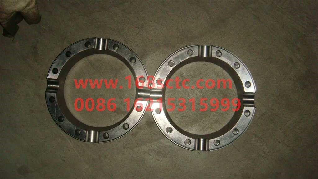 WG9970320130-SINOTRUK HOWO-Differential assemblyInteraxialwithout input shaft-ZhongQiAC26CheQiao