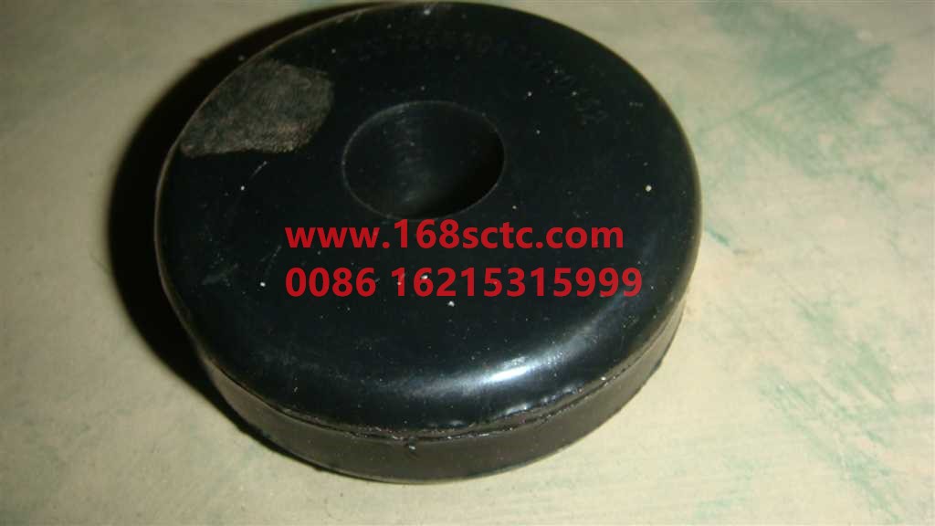 AZ9725590422-SINOTRUK HOWO-rubber bumper-HaoWoT7HKuan