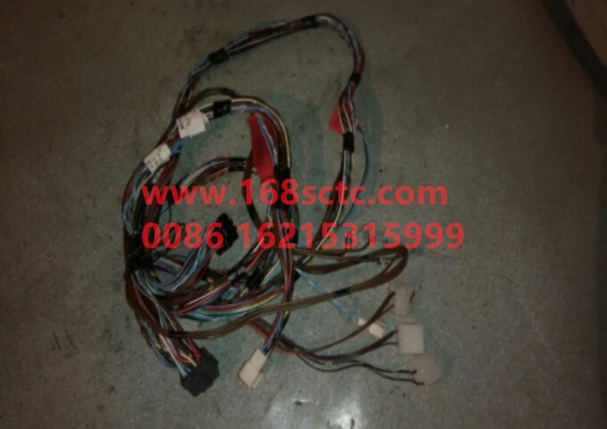 WG9918776101-SINOTRUK HOWO-ABS cab wiring harness-HaoWoT7HKuan