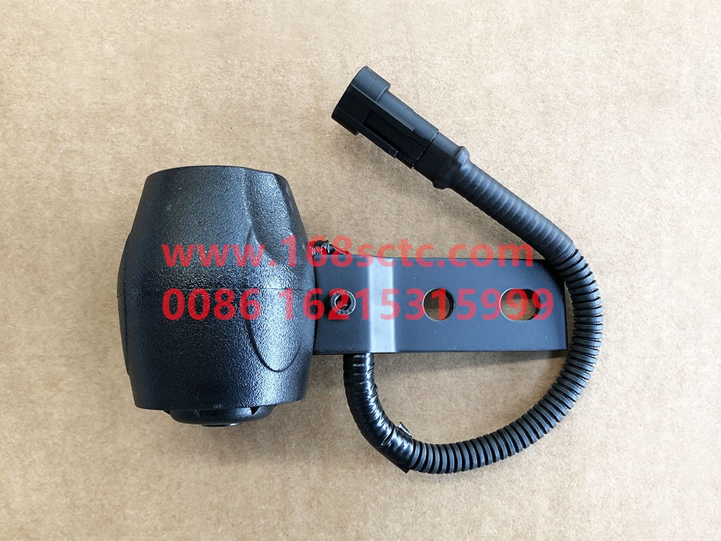 DZ91189710010-SHACMAN-Horn assembly-DeLongF3000 2013Kuan