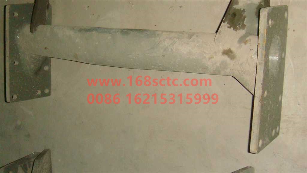 WG9100590001-SINOTRUK HOWO-Tubular beam assembly-SiTaiEr2007Kuan