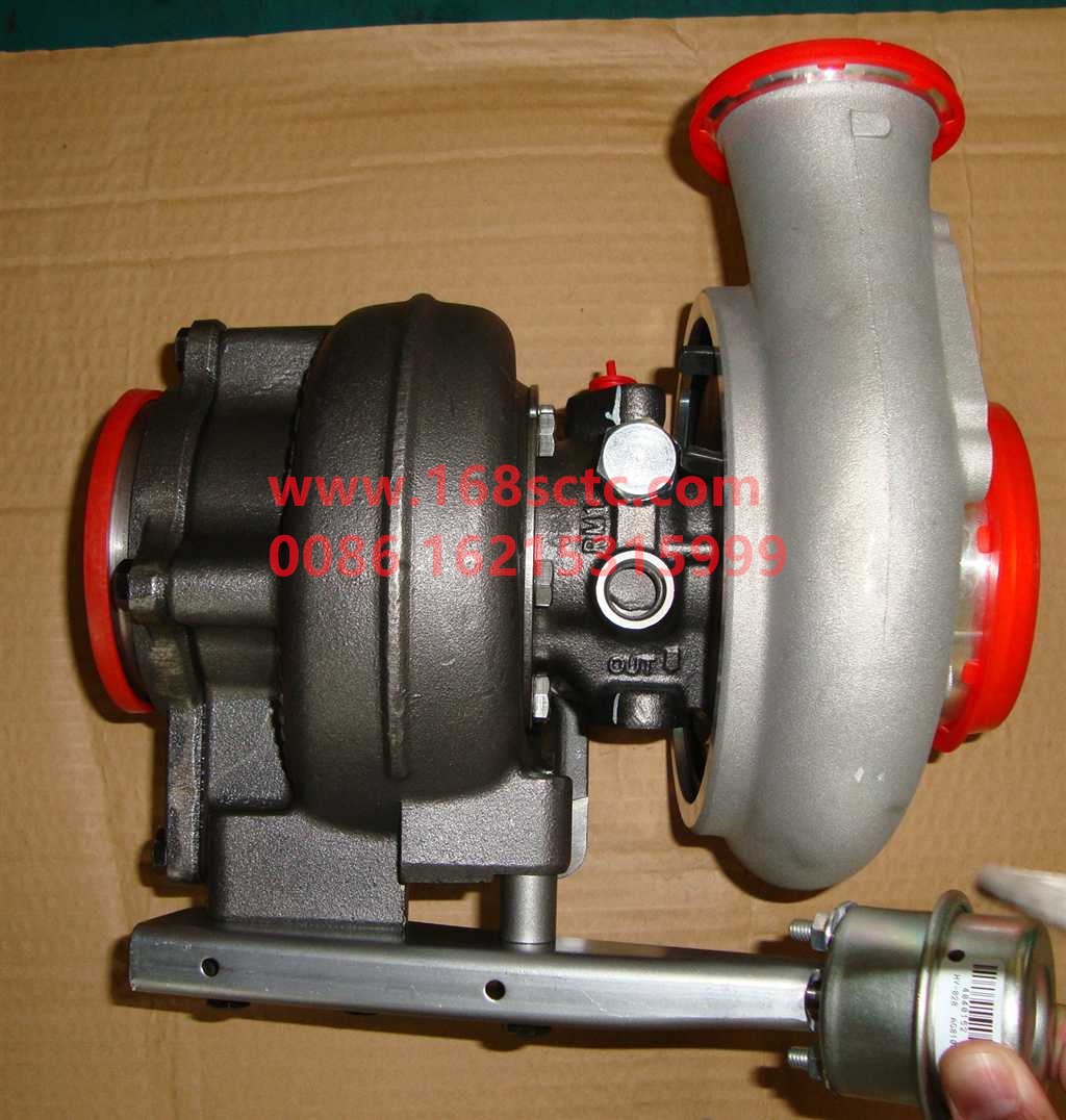 VG1034110096-SINOTRUK HOWO-supercharger-ZhongQiFaDongJiWT615.95