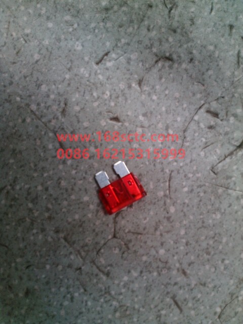 Red fuse (10A)