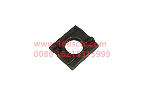 WG2229100938-SINOTRUK HOWO-Synchronizer lock pin seat (HW90510C)-ZhongQiBianSuXiangHW90510C
