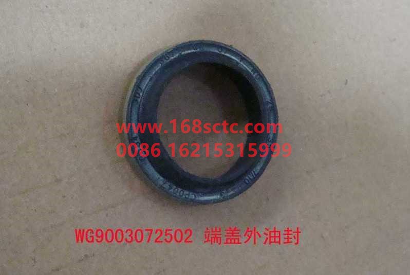 WG9003072502-SINOTRUK HOWO-Oil seal (end cover outer oil seal)-ZhongQiBianSuXiangHW15710C