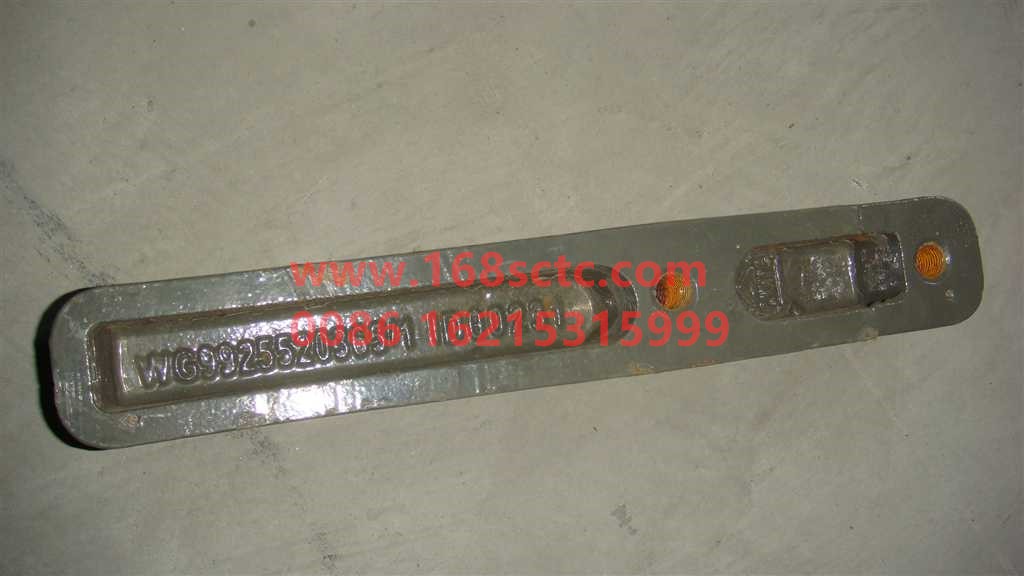 WG9925520365-SINOTRUK HOWO-guide plate-HaoWoT7HKuan