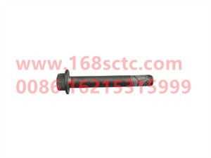 ZQ18116110TF6-OTHERS-Hexagon flange face bearing toothed bolt M16x1.5x110-LiuJiaoTouLuoShuan