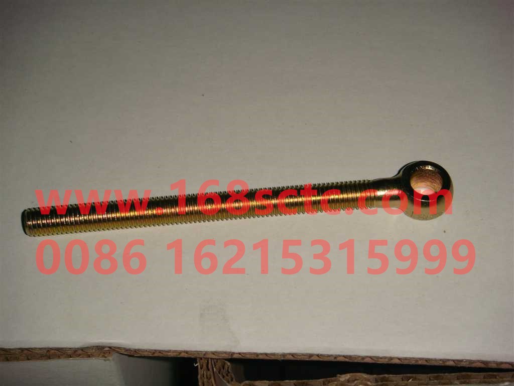 VG1500090039-SINOTRUK HOWO-tension bolt M10x110(dynamo)-ZhongQiFaDongJiWT615.95