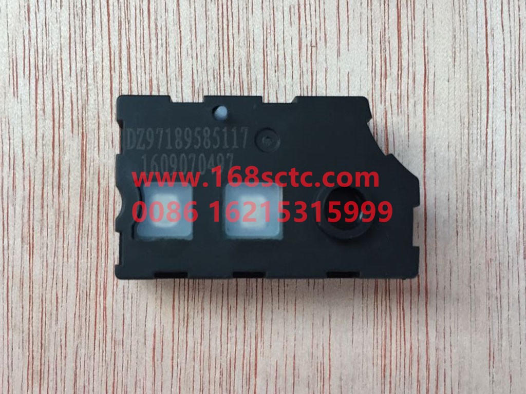 DZ97189585117-SHACMAN-remote control part-DeLongX3000 2013Kuan