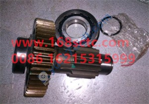 WG2203100232-SINOTRUK HOWO-Auxiliary box subshaft assembly-ZhongQiBianSuXiangHW19710