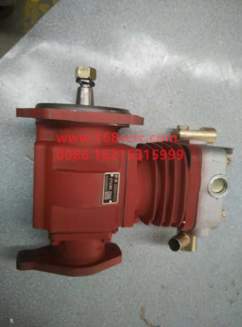 3509010-F111-FAW-air compressor-AoWeiJ5P 2009Kuan