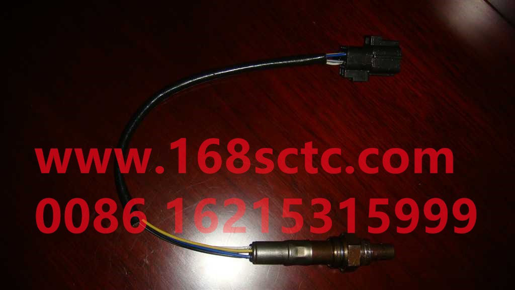 VG1540090052-SINOTRUK HOWO-Oxygen concentration sensor-ZhongQiFaDongJiWT615.95