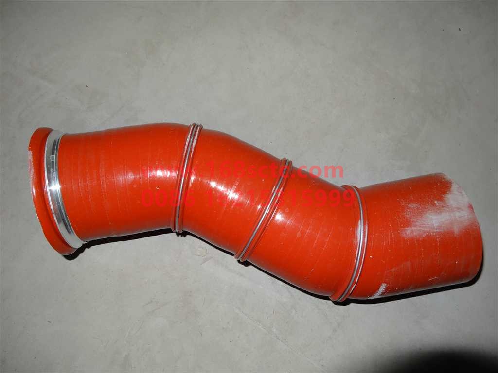 WG9725530178-SINOTRUK HOWO-Intercooler intake hoseHOWO10payment-HaoWo2010Kuan