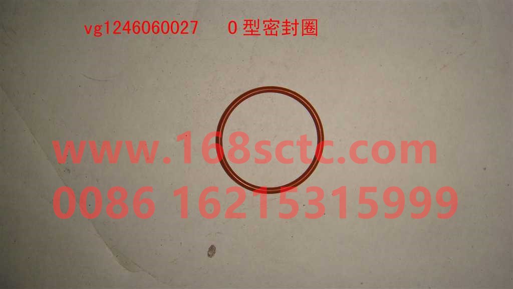 VG1246060027-SINOTRUK HOWO-oRing-ZhongQiFaDongJiT12.42-50