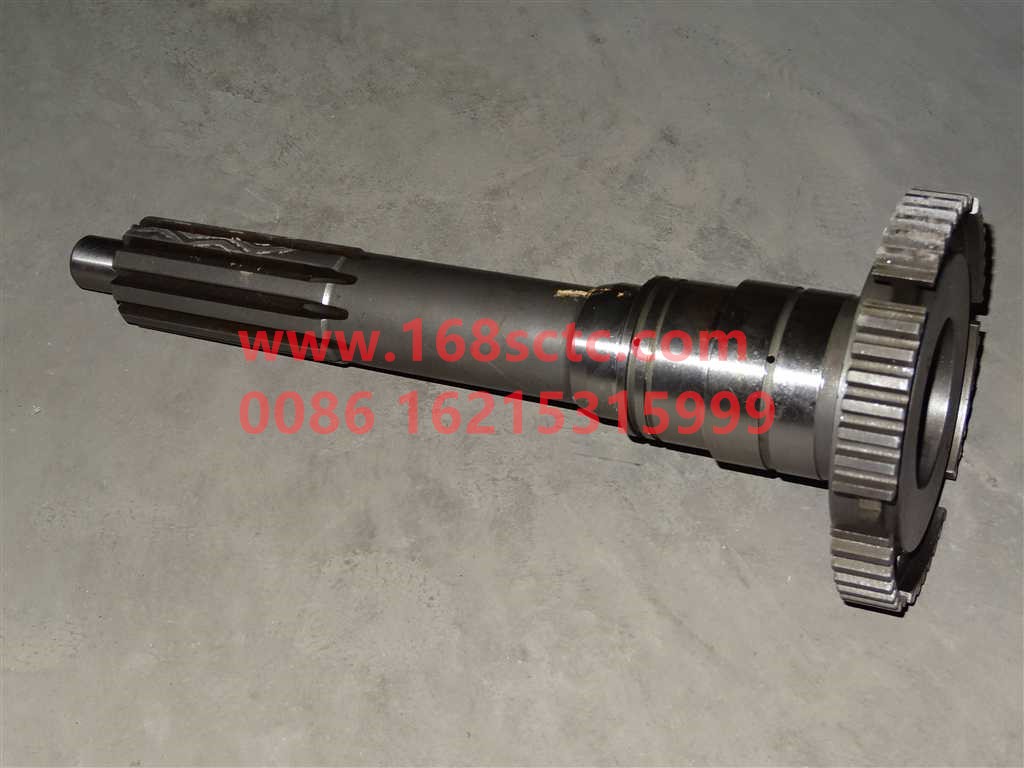 AZ2203020024-SINOTRUK HOWO-input shaft assembly-ZhongQiBianSuXiangHW90510C