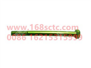 ZQ150B10120-OTHERS-Outer hex bolt central bolt M10x120-LiuJiaoTouLuoShuan