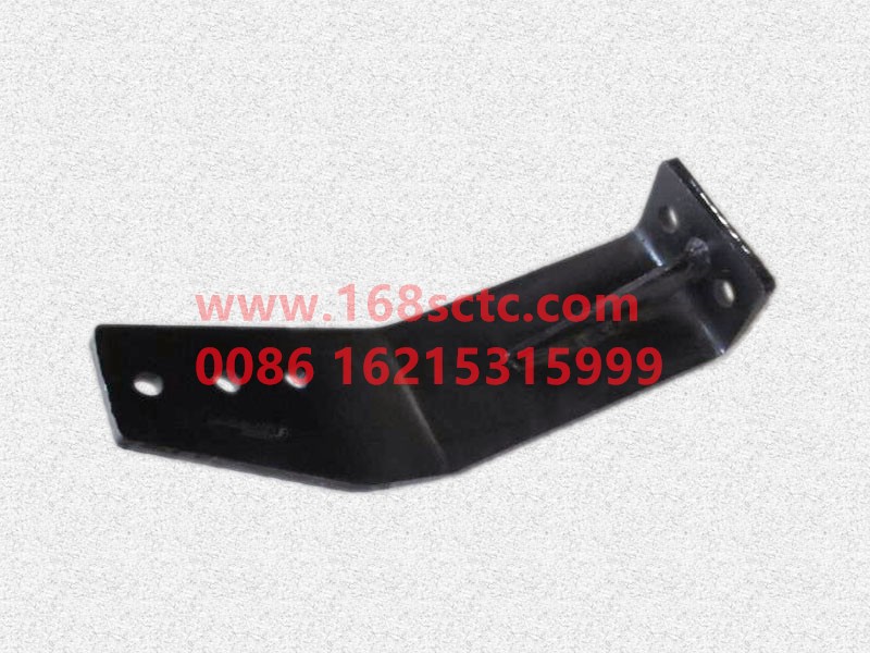 DZ93259540407-SHACMAN-Bracket assembly (LSZ0)-DeLongF2000 2015Kuan