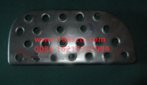 1B24984504011-OTHERS-Pedal pad lower left-FuTianOuManCTX6XiShenZhou