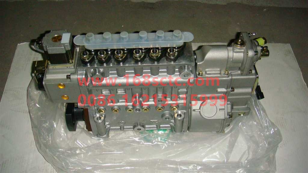 VG1095080100-SINOTRUK HOWO-High pressure pump-ZhongQiFaDongJiWD615.95NE