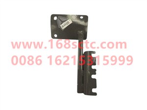 WG9925770268-SINOTRUK HOWO-Side harness fixing bracket assembly right (right-handed vehicle/TGA frame)-HaoWoT7HKuan