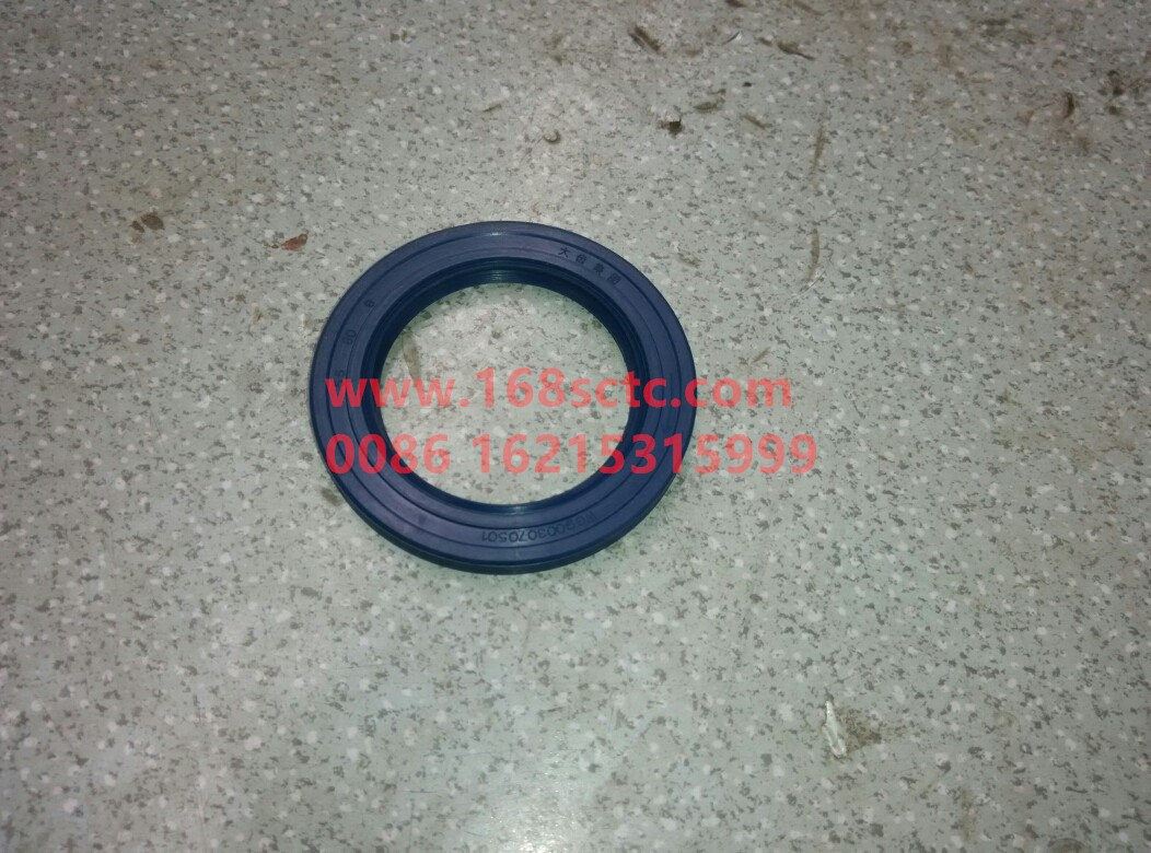 WG9003070501-SINOTRUK HOWO-Oil seal (input shaft oil seal)-ZhongQiBianSuXiangHW19710T