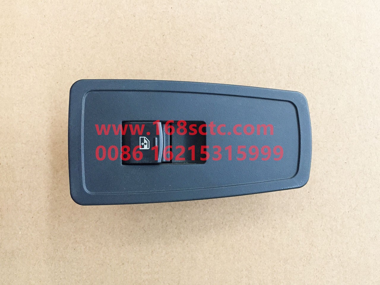 DZ98149584609-SHACMAN-Copilot door and window control/electric shaker (BH)-DeLongL3000 2016Kuan