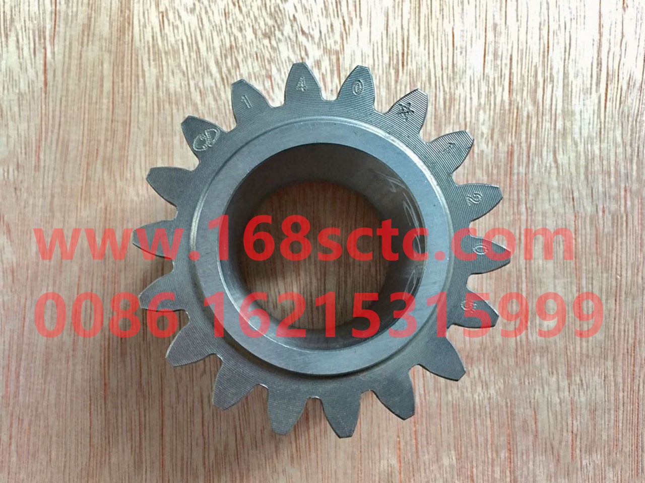 81.35112.0029-OTHERS-Planetary gear 18tooth-HanDeMANQiao