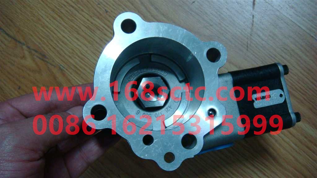 WG2209100005-SINOTRUK HOWO-Range gear cylinder assembly-ZhongQiBianSuXiangHW15710A