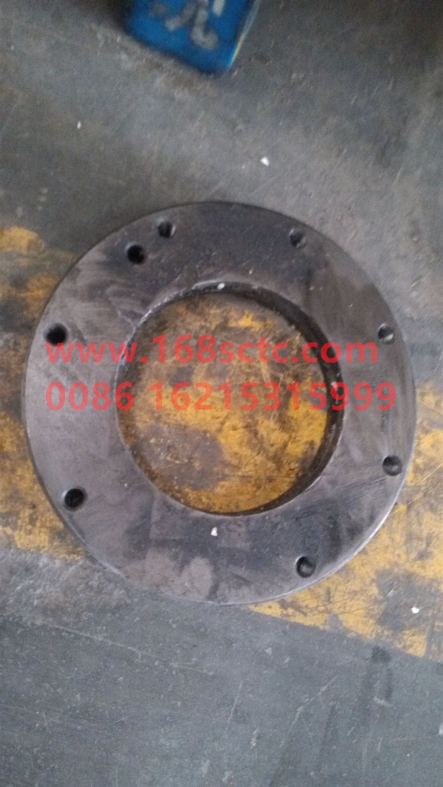 WG2203100023-SINOTRUK HOWO-Oil guide ring assembly (retarder)-ZhongQiBianSuXiangHW19712