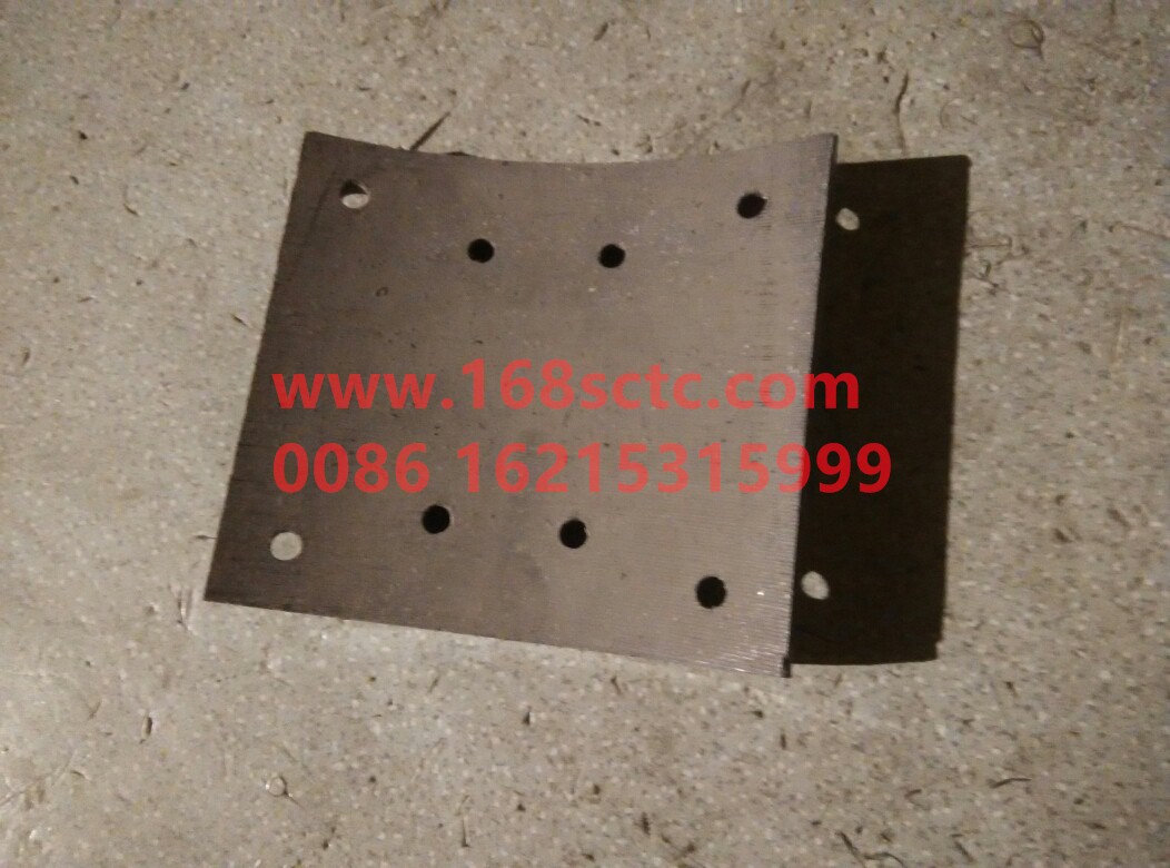 81.50221.0534-OTHERS-brake padsforward-HanDeGuShiQianZhou