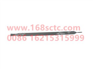 WG9925550127-SINOTRUK HOWO-Gas cylinder strap LNG side mounted-HaoWoT7HKuan