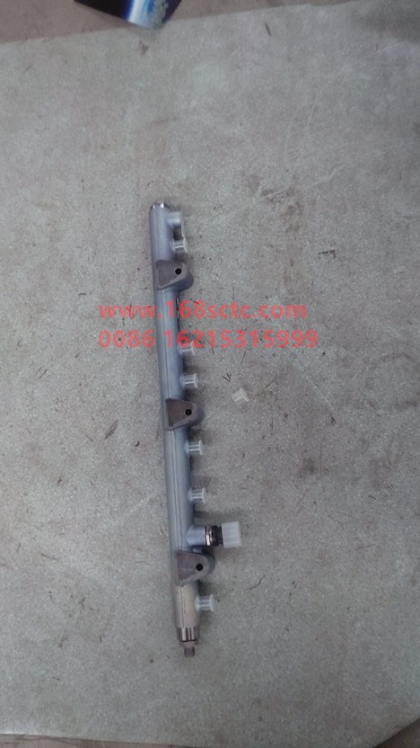 200V10311-6082-SINOTRUK HOWO-Rail with pressure limiting valve and integrated throttle valve-ZhongQiFaDongJiMC11.44-50